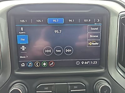 2020 Chevrolet Silverado 3500HD LTZ