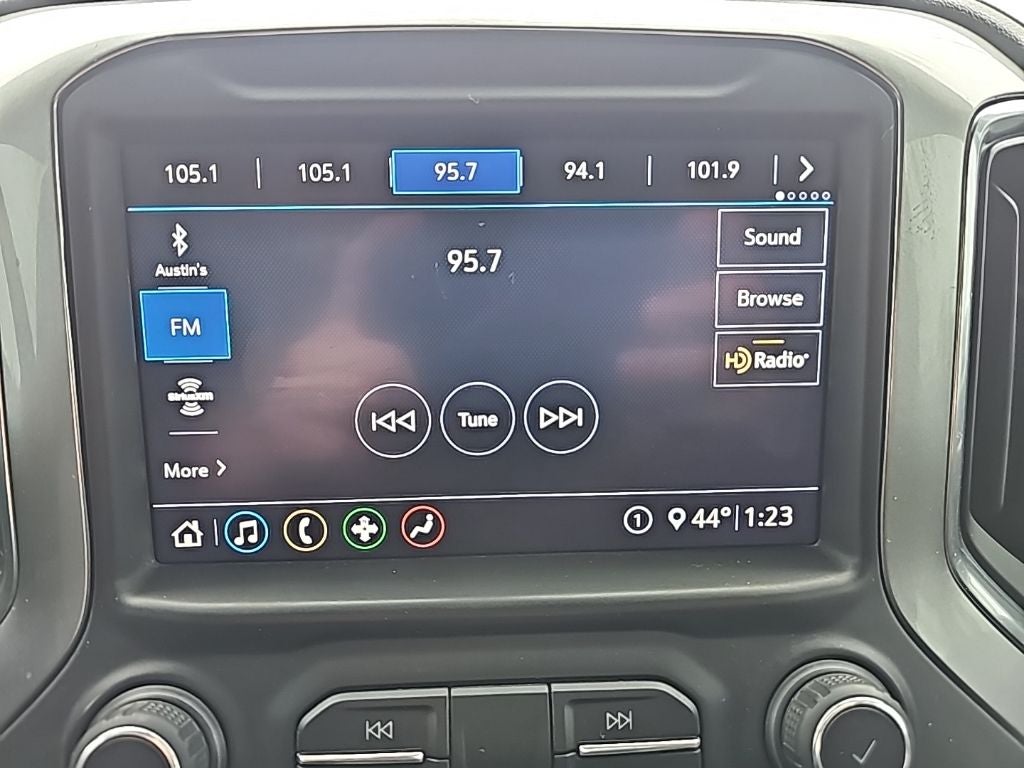 2020 Chevrolet Silverado 3500HD LTZ