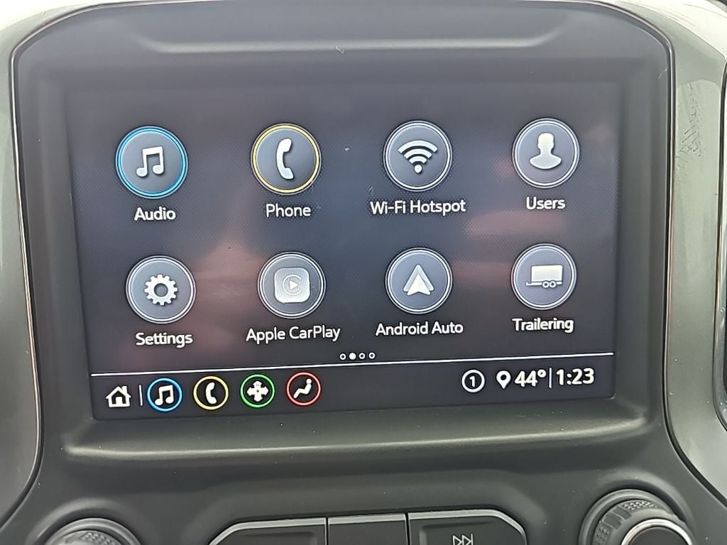 2020 Chevrolet Silverado 3500HD LTZ