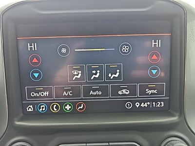 2020 Chevrolet Silverado 3500HD LTZ