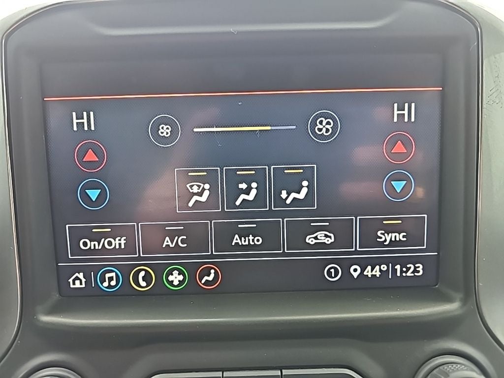 2020 Chevrolet Silverado 3500HD LTZ