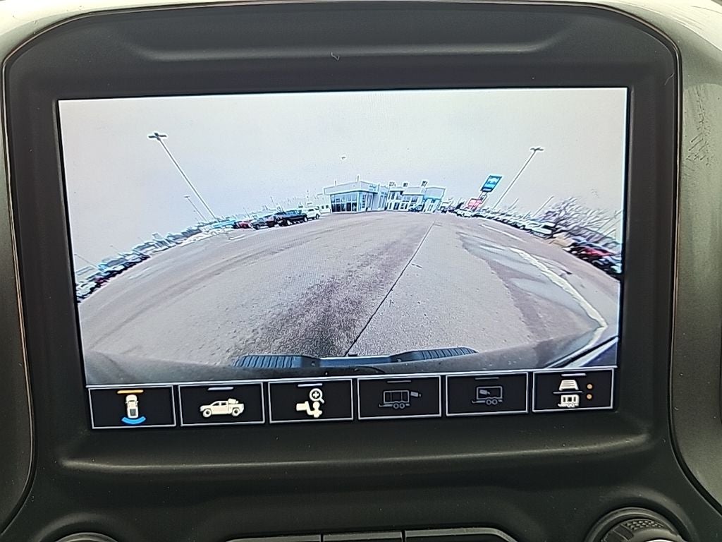 2020 Chevrolet Silverado 3500HD LTZ