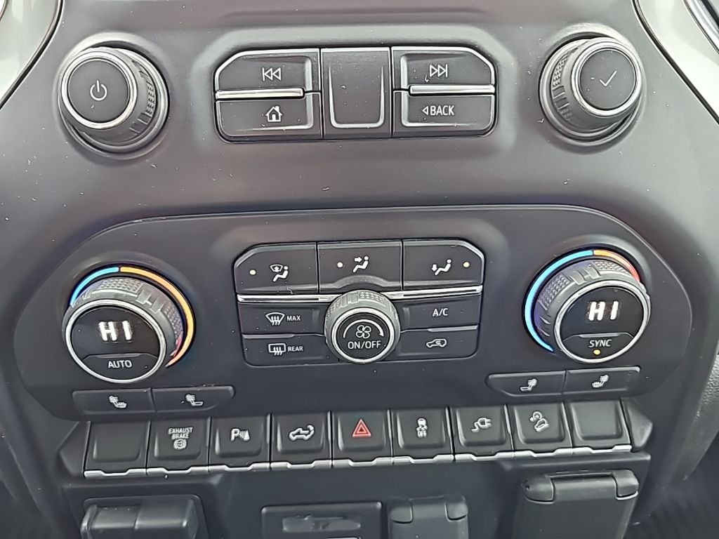 2020 Chevrolet Silverado 3500HD LTZ