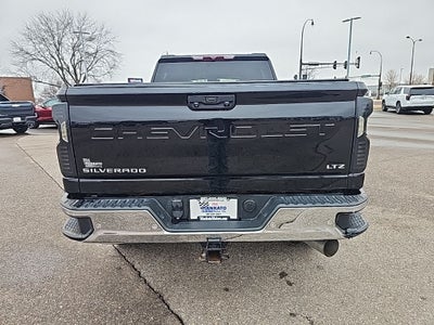 2020 Chevrolet Silverado 3500HD LTZ