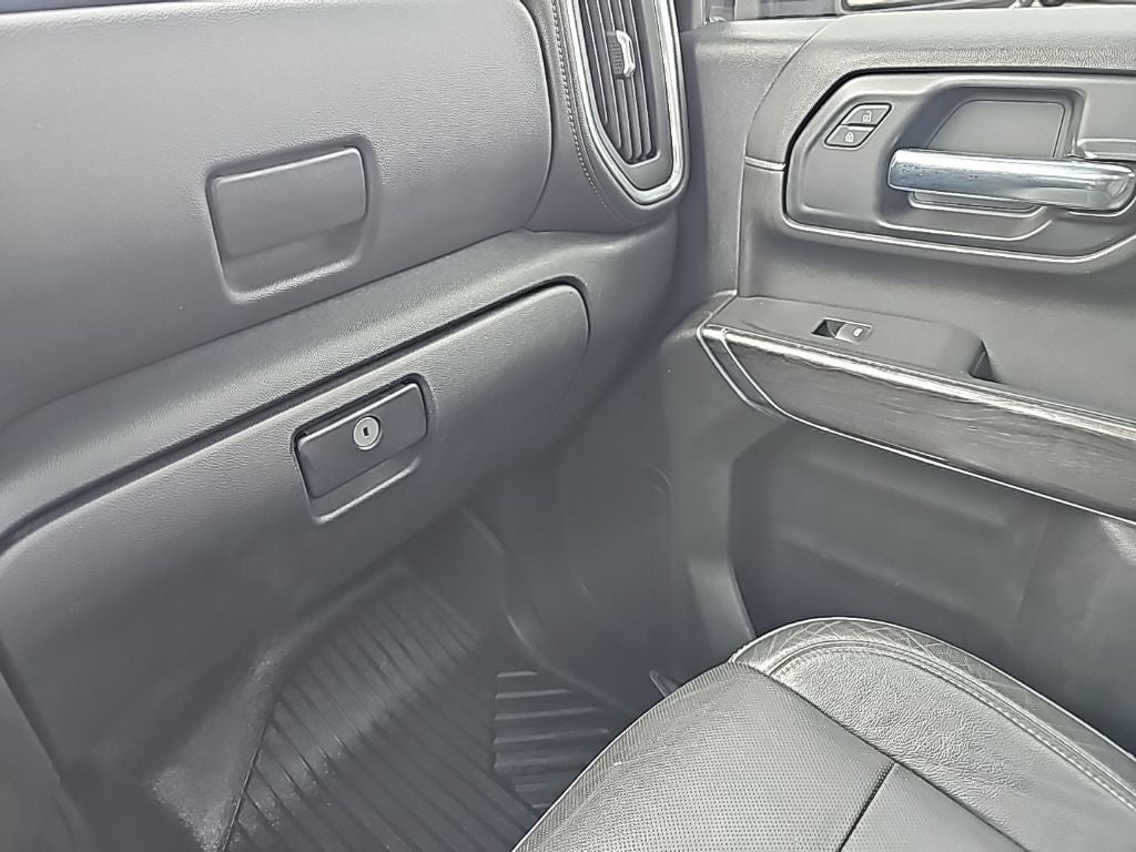 2020 Chevrolet Silverado 3500HD LTZ