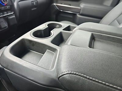 2020 Chevrolet Silverado 3500HD LTZ