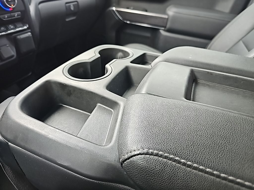 2020 Chevrolet Silverado 3500HD LTZ