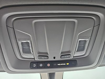 2020 Chevrolet Silverado 3500HD LTZ