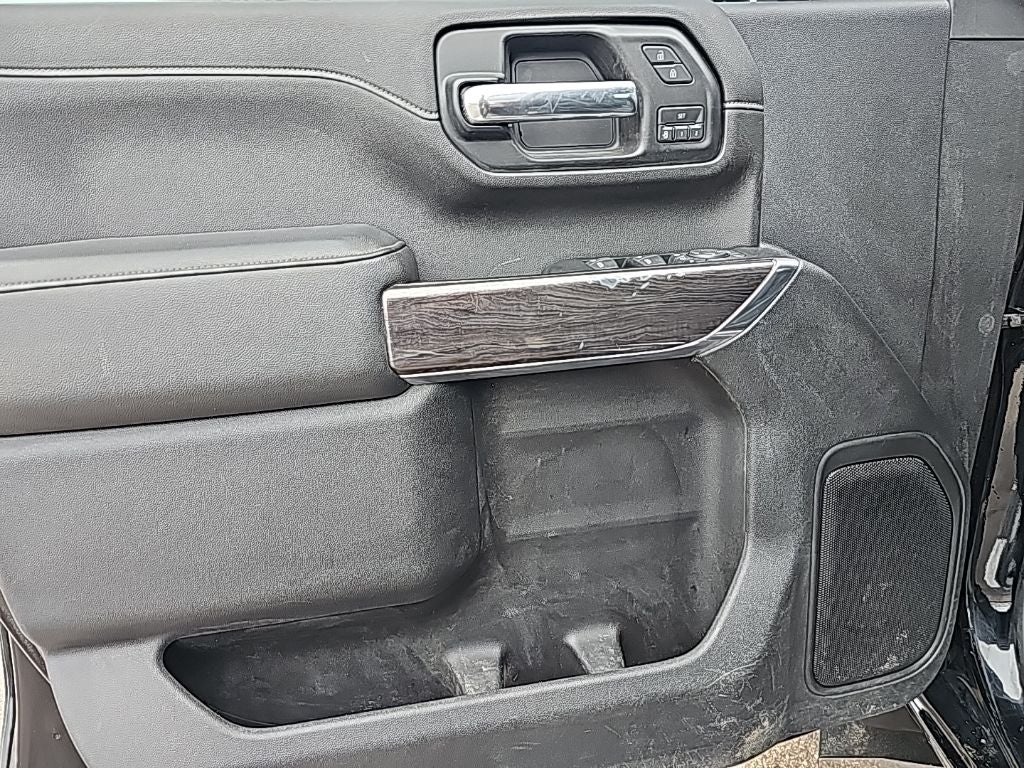 2020 Chevrolet Silverado 3500HD LTZ