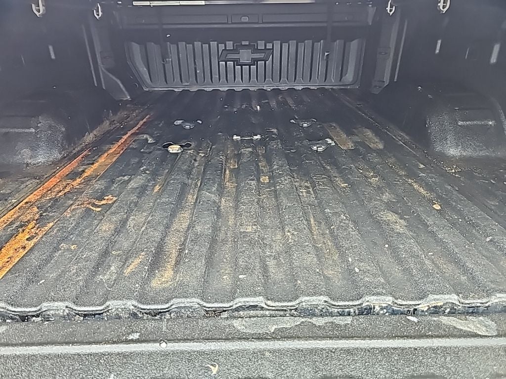 2020 Chevrolet Silverado 3500HD LTZ