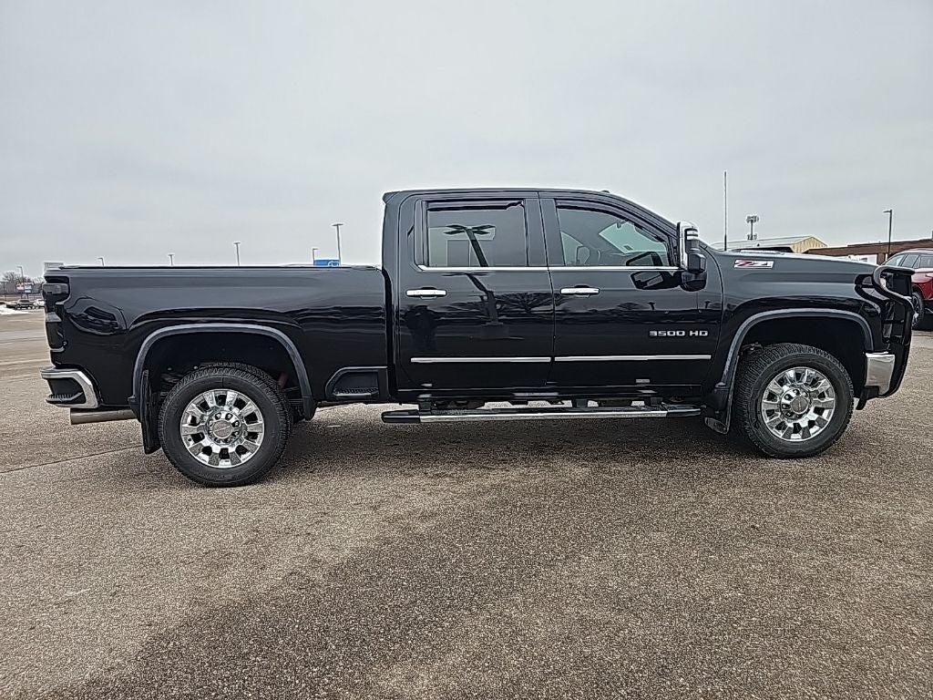 2020 Chevrolet Silverado 3500HD LTZ