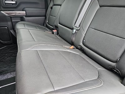 2020 Chevrolet Silverado 3500HD LTZ