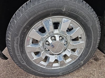 2020 Chevrolet Silverado 3500HD LTZ