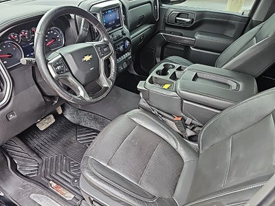 2020 Chevrolet Silverado 3500HD LTZ