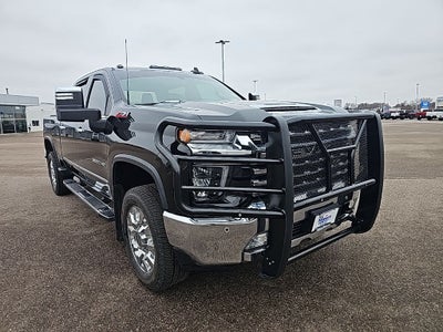 2020 Chevrolet Silverado 3500HD LTZ