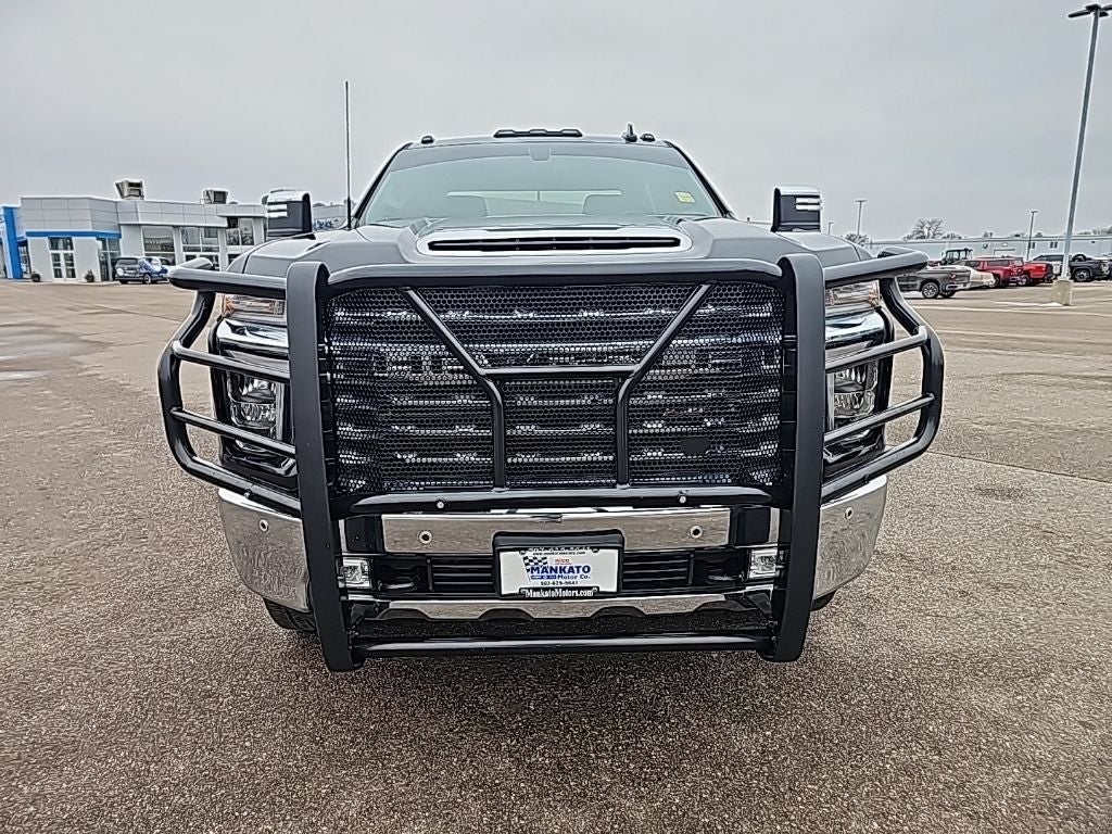 2020 Chevrolet Silverado 3500HD LTZ