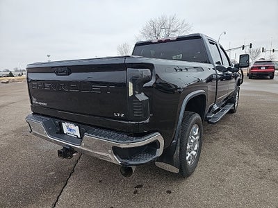 2020 Chevrolet Silverado 3500HD LTZ