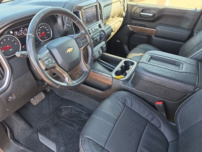 2021 Chevrolet Silverado 3500HD High Country