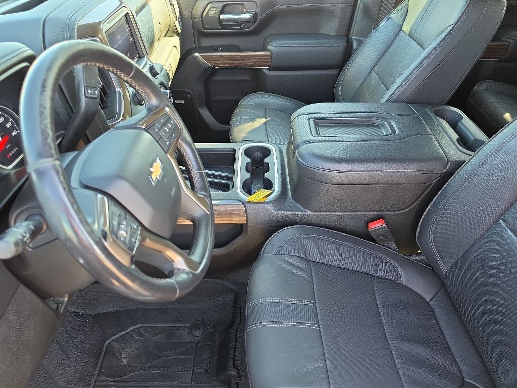 2021 Chevrolet Silverado 3500HD High Country