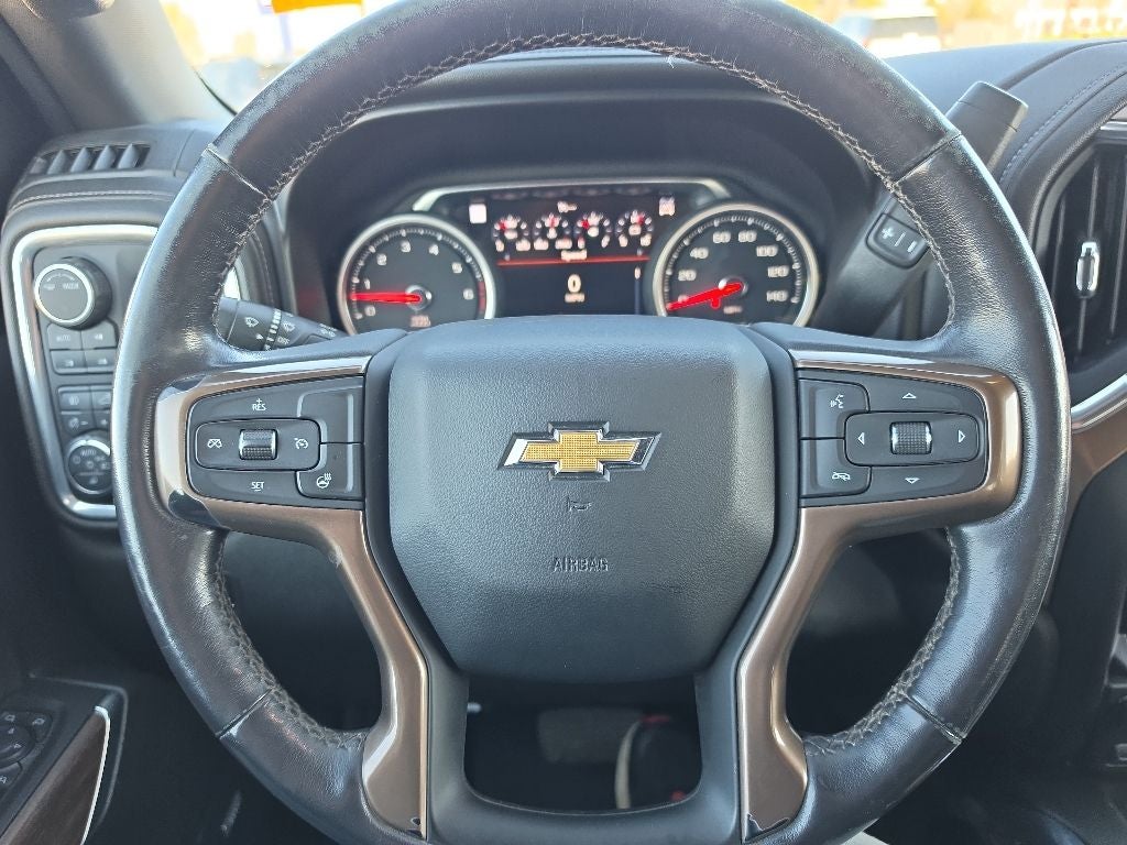 2021 Chevrolet Silverado 3500HD High Country