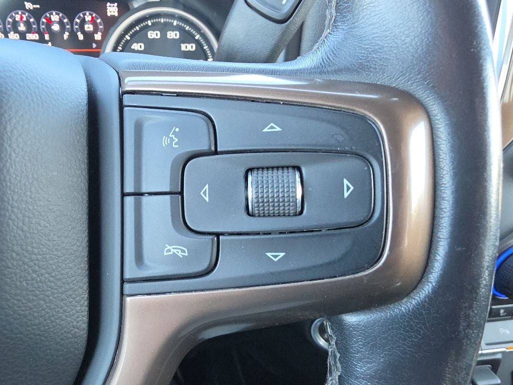 2021 Chevrolet Silverado 3500HD High Country