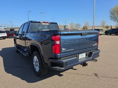2021 Chevrolet Silverado 3500HD High Country