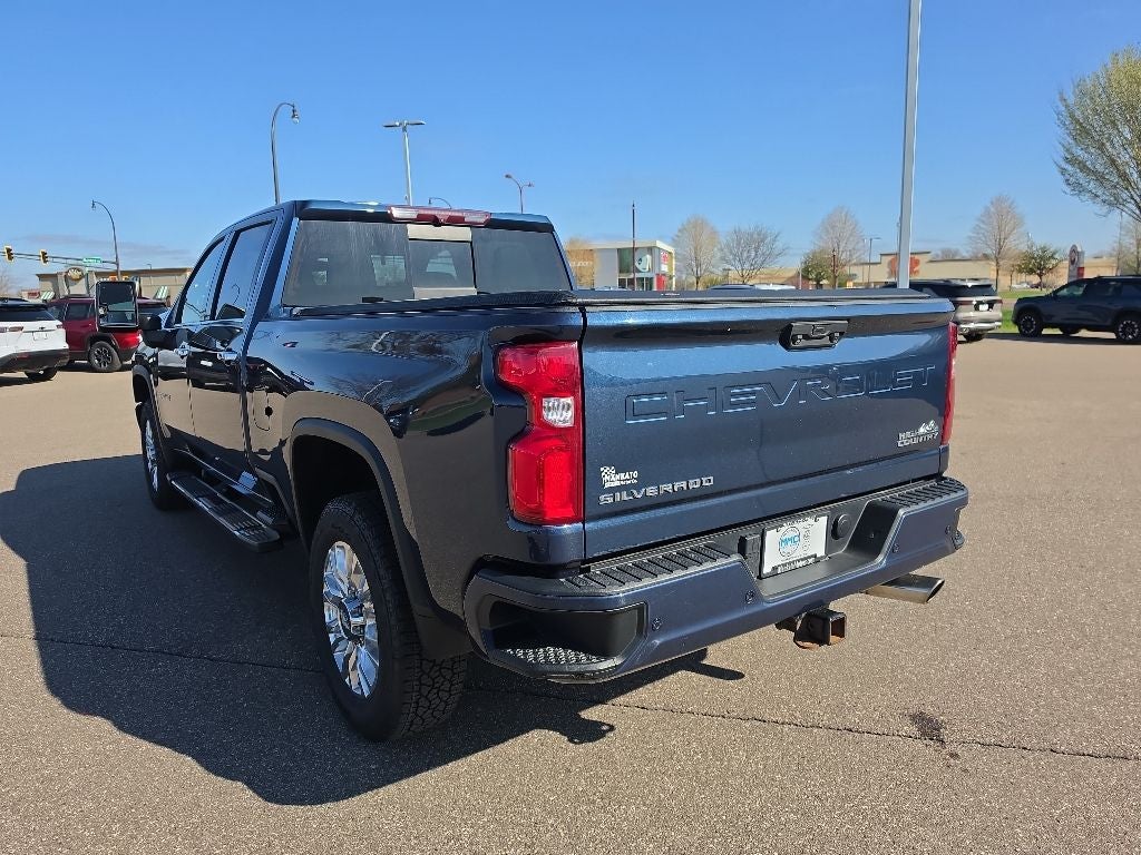 2021 Chevrolet Silverado 3500HD High Country