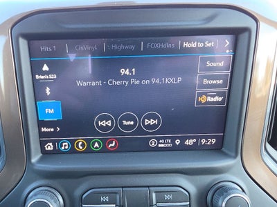 2021 Chevrolet Silverado 3500HD High Country