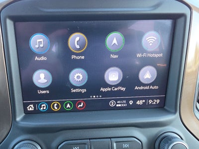 2021 Chevrolet Silverado 3500HD High Country