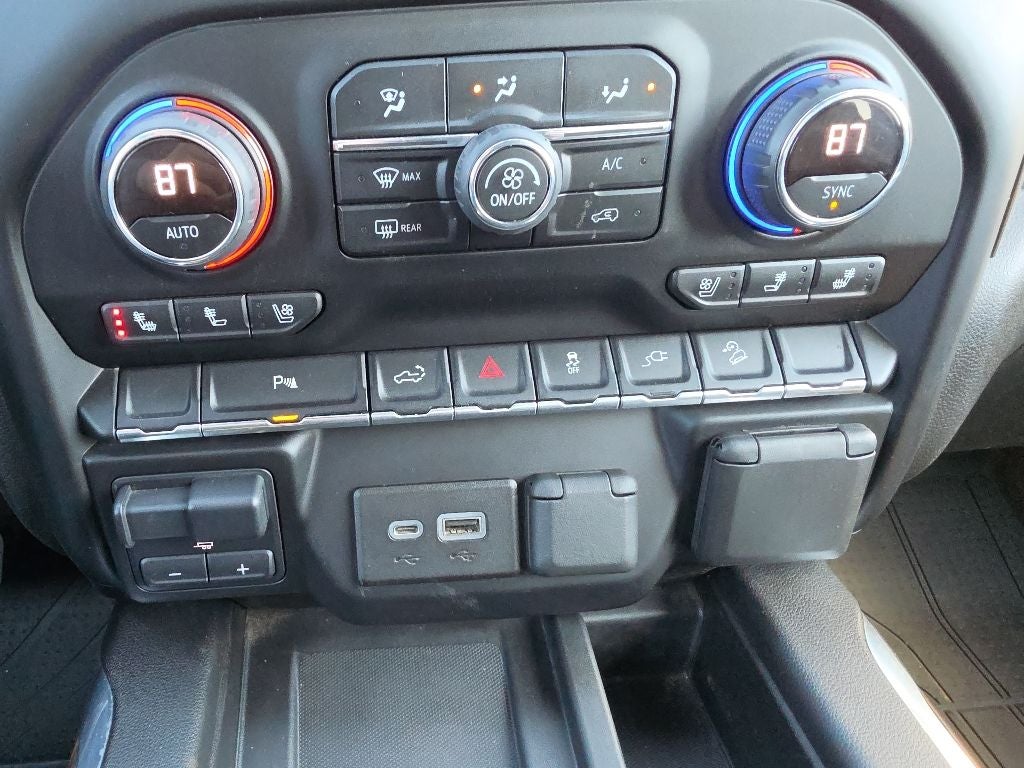 2021 Chevrolet Silverado 3500HD High Country