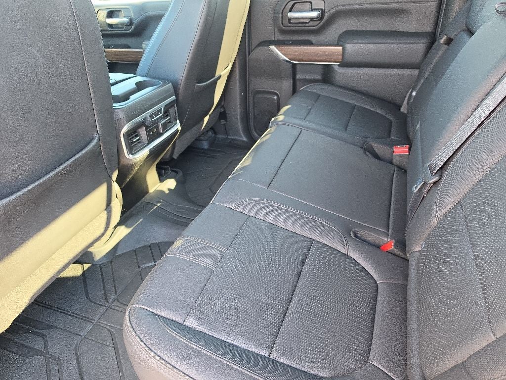 2021 Chevrolet Silverado 3500HD High Country