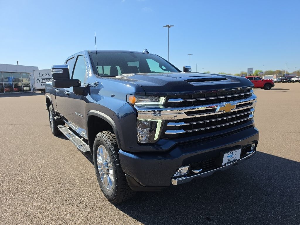 2021 Chevrolet Silverado 3500HD High Country