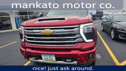 2024 Chevrolet Silverado 3500HD High Country