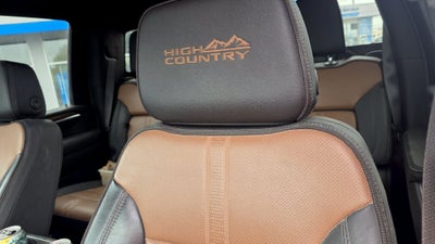 2024 Chevrolet Silverado 3500HD High Country