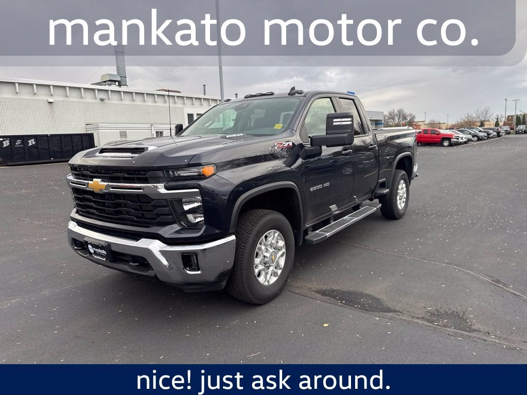 2024 Chevrolet Silverado 2500HD LT