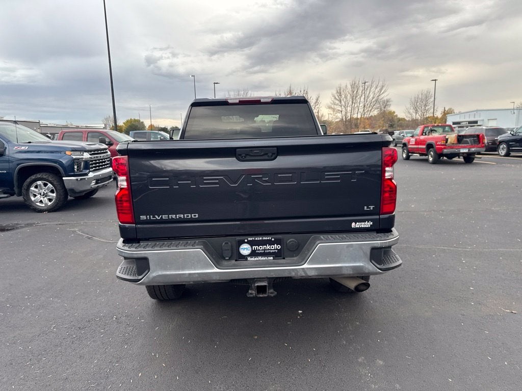 2024 Chevrolet Silverado 2500HD LT