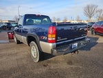2002 Chevrolet Silverado 1500 LS