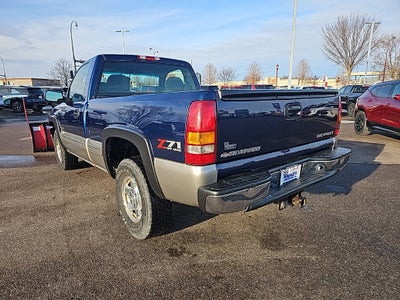 2002 Chevrolet Silverado 1500 LS