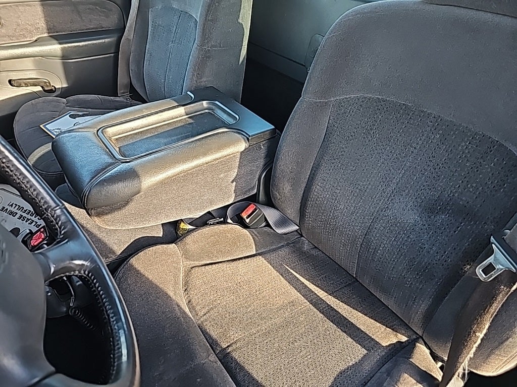 2002 Chevrolet Silverado 1500 LS