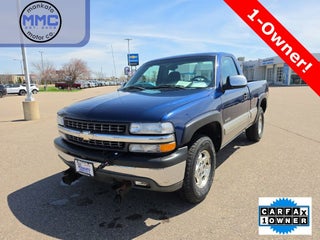 2002 Chevrolet Silverado 1500 LS