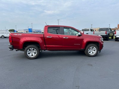 2021 Chevrolet Colorado LT
