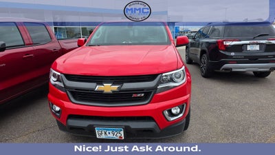 2016 Chevrolet Colorado Z71