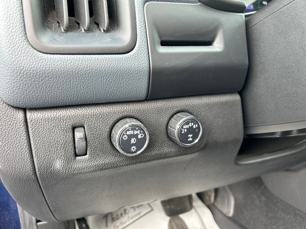 2020 Chevrolet Colorado Z71