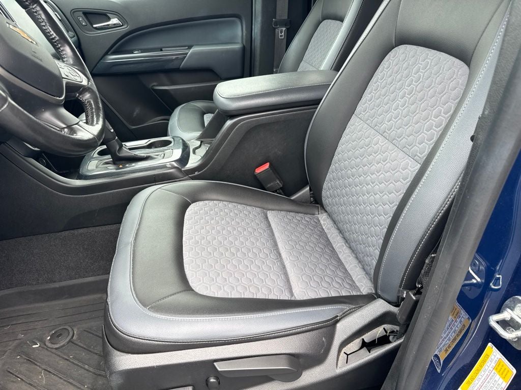 2020 Chevrolet Colorado Z71