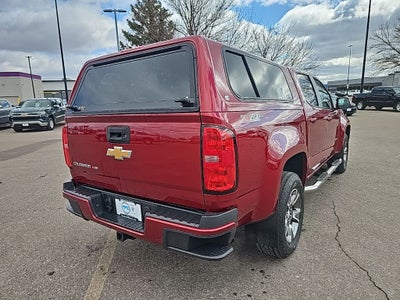 2017 Chevrolet Colorado Z71