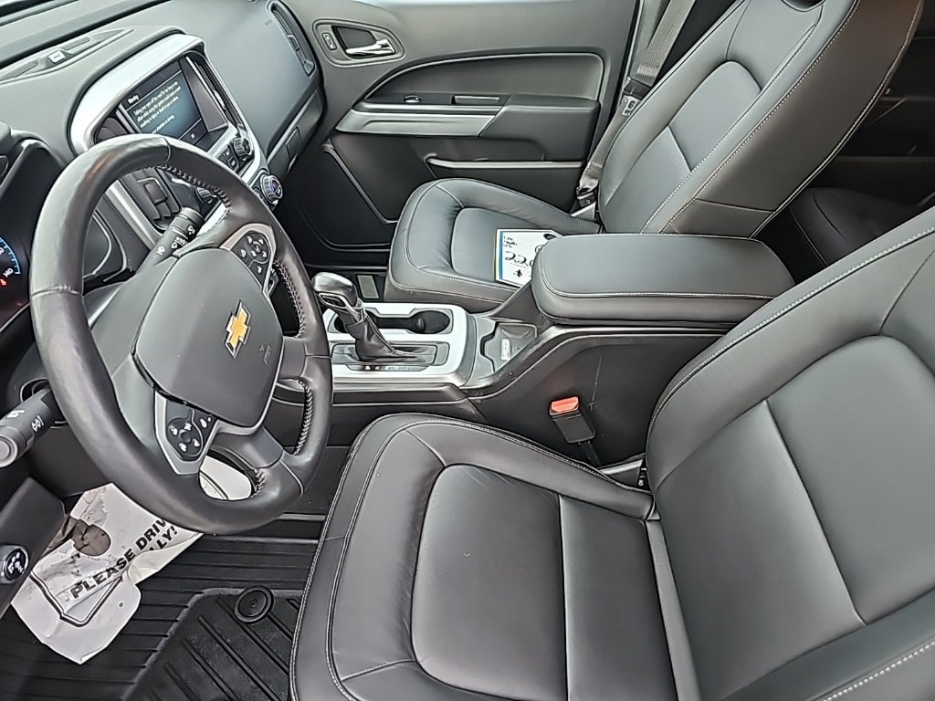 2022 Chevrolet Colorado ZR2