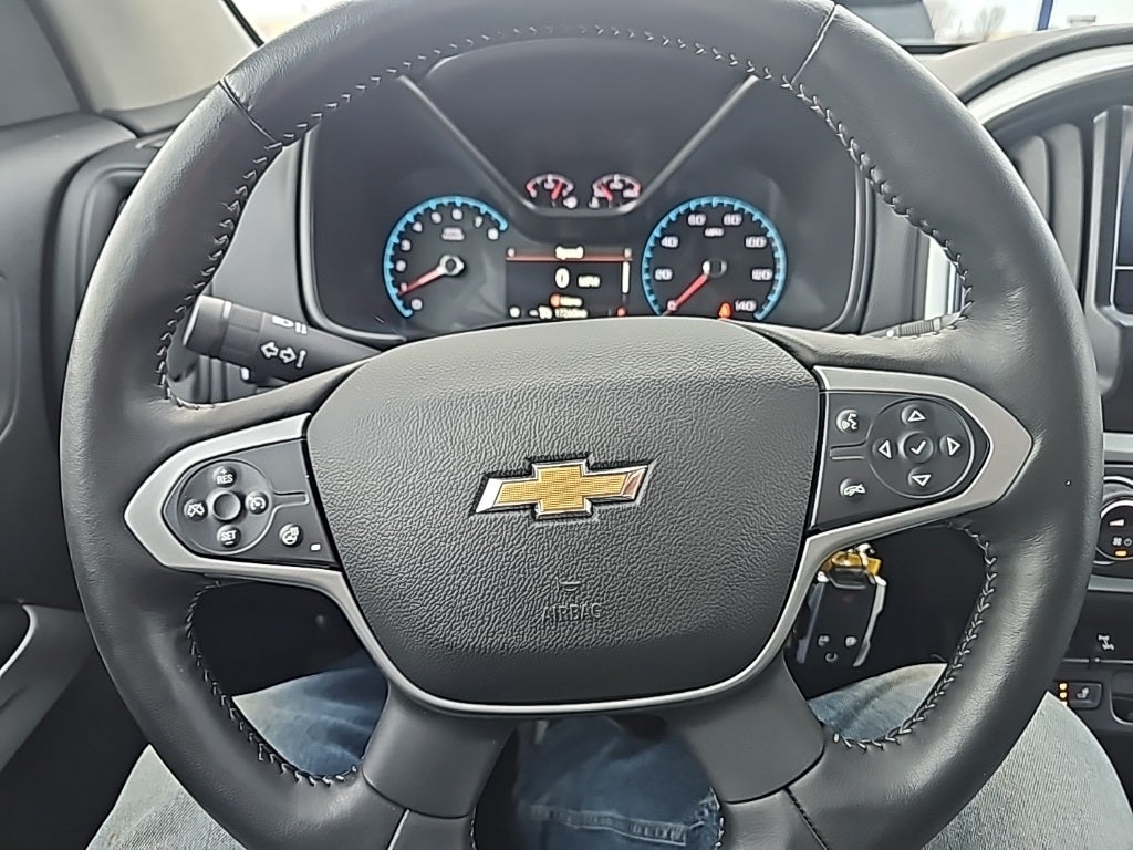 2022 Chevrolet Colorado ZR2