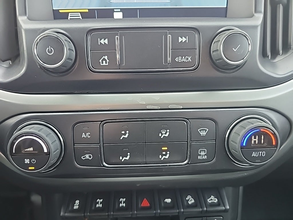 2022 Chevrolet Colorado ZR2