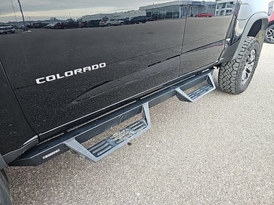 2022 Chevrolet Colorado ZR2