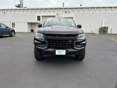 2022 Chevrolet Colorado ZR2